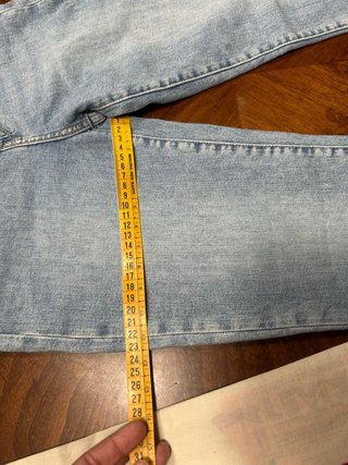 Levi's 724 High Rise Straight W27 Tg.41