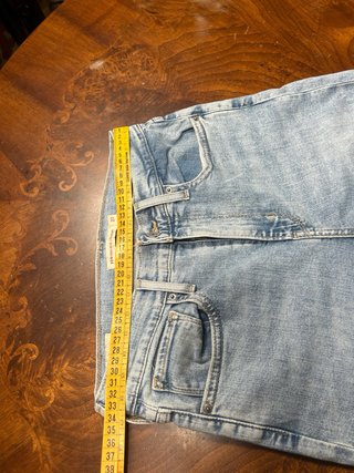 Levi's 724 High Rise Straight W27 Tg.41