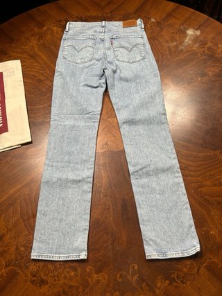Levi's 724 High Rise Straight W27 Tg.41