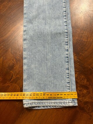 Levi's 724 High Rise Straight W27 Tg.41