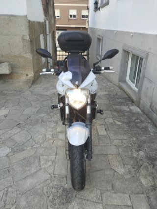 Yamaha Fz6n
