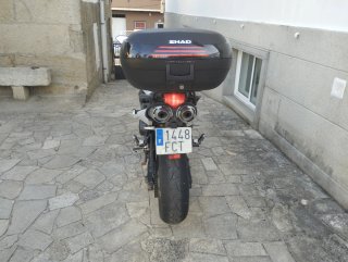 Yamaha Fz6n