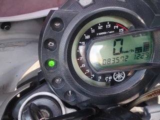 Yamaha Fz6n