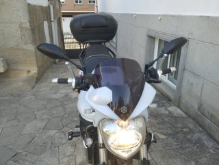 Yamaha Fz6n