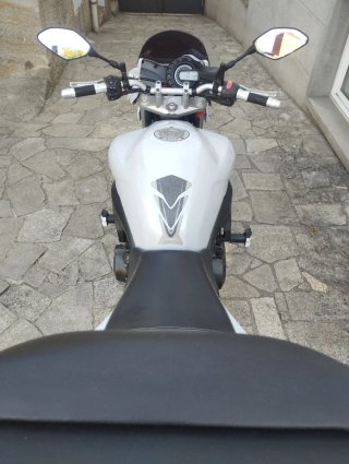 Yamaha Fz6n