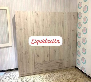 ARMARIOS DE 2,3,4 PUERTAS