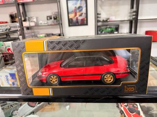 Subaru Legacy Rs 1991 ixo 1/18