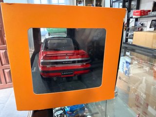 Subaru Legacy Rs 1991 ixo 1/18