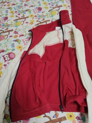 Chándal Virgen del Pasico CEIP