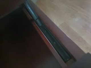 Mesa de centro madera salón