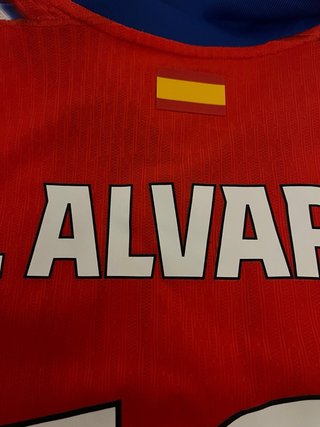 Camiseta Atlético de Madrid Oficial VersiónJugador