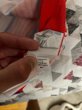 Camiseta Atlético de Madrid Oficial VersiónJugador