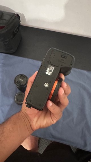 Sony a7 III Câmera Mirrorless