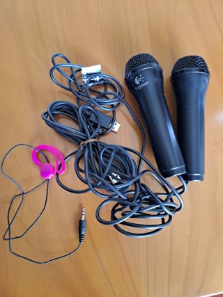 Let's Sing @ Radio Italia per Wii