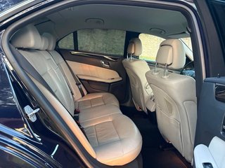 Mercedes-Benz Clase E 2011