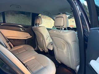 Mercedes-Benz Clase E 2011