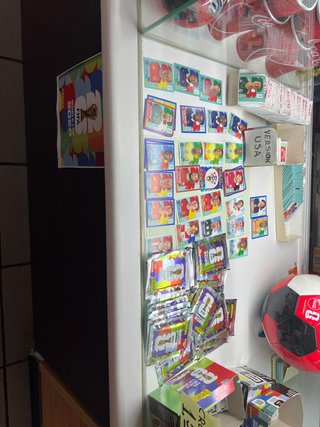 Cromos y Sobres Panini Mundial 2026 - Dime tu list