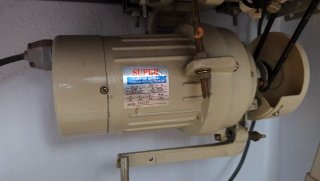 Máquina de coser industrial Refrey 430