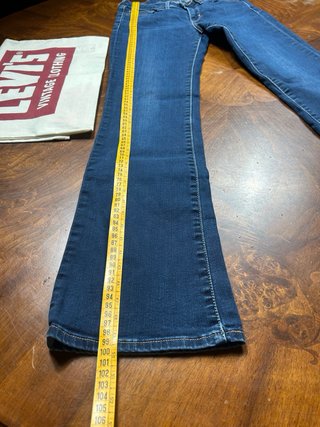 Levi's 715 Bootcut W27 Taglia 41