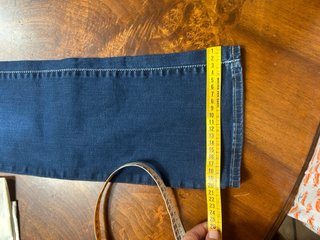Levi's 715 Bootcut W27 Taglia 41