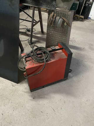 Soldadora 250 MPk