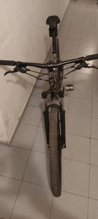 Bicicleta Scott Montaña