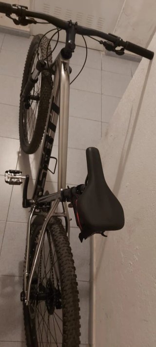Bicicleta Scott Montaña