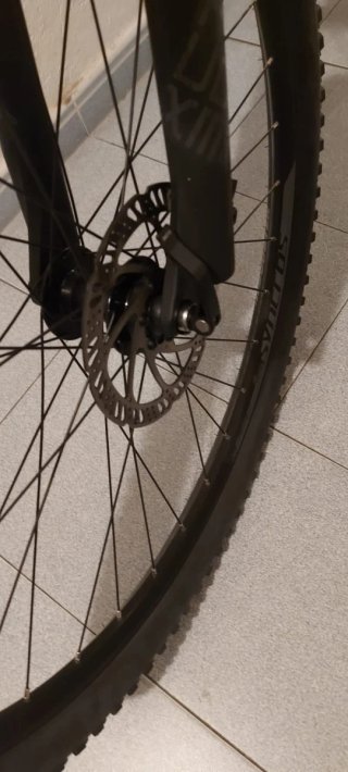 Bicicleta Scott Montaña