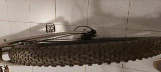 Bicicleta Scott Montaña