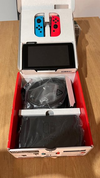 Nintendo Switch V2 + Sonic Frontiers y Generations