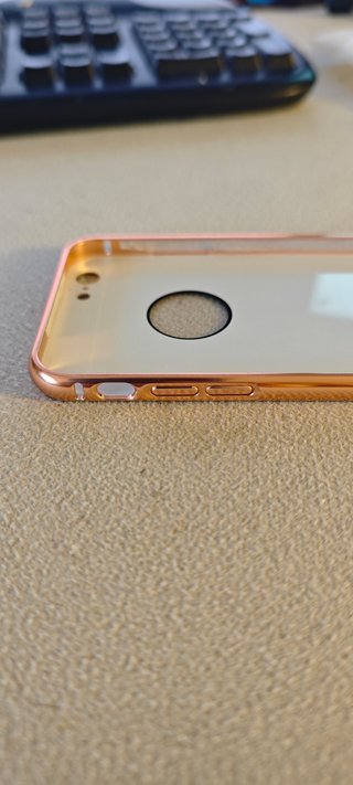 Cover rigida iPhone 5 5S 6 6S 7 8 Plus