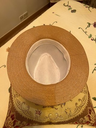 Sombrero de verano tejido NUEVO