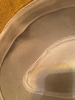 Sombrero de verano tejido NUEVO