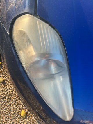 Faro Izquierdo Fiat Grande Punto 2007