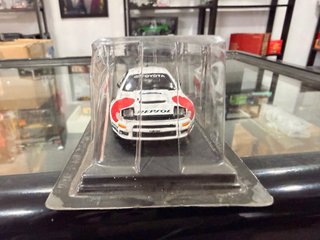 Toyota Celica Turbo 4WD Rallye Catalunya Sainz
