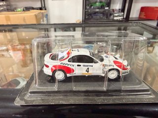 Toyota Celica Turbo 4WD Rallye Catalunya Sainz