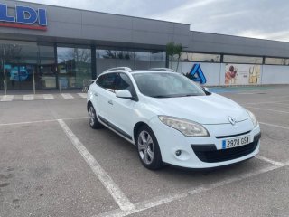 Renault Megane 2008