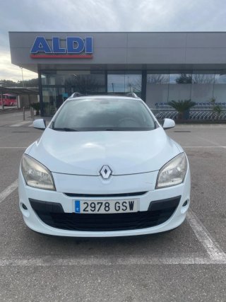 Renault Megane 2008