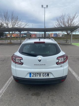 Renault Megane 2008
