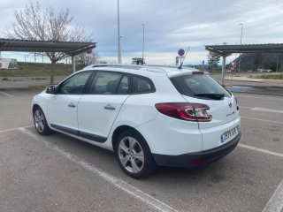 Renault Megane 2008