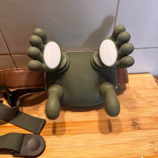 Massatjador elèctric multifunció.