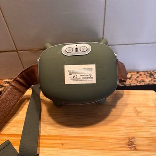 Massatjador elèctric multifunció.