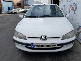 Paragolpes delantero peugeot 1154419 106 (s2) max
