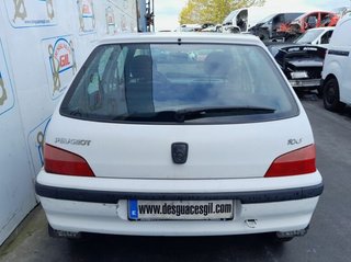 Paragolpes delantero peugeot 1154419 106 (s2) max