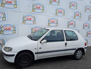 Paragolpes delantero peugeot 1154419 106 (s2) max