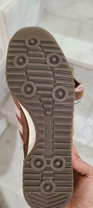 Sneakers Adidas SL 72 Marrone e Rosa