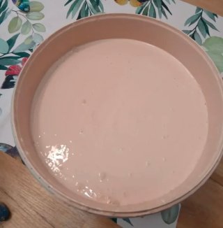 Pintura Rosa Bote Grande