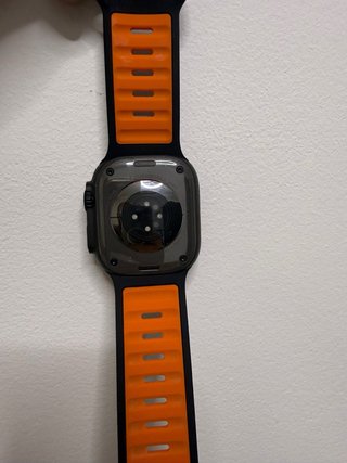 Apple Watch Ultra 2 Negro