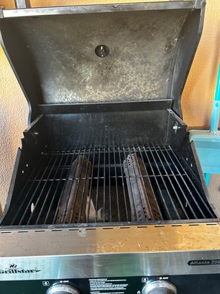 Barbacoa Grillstar Atlanta 200 II