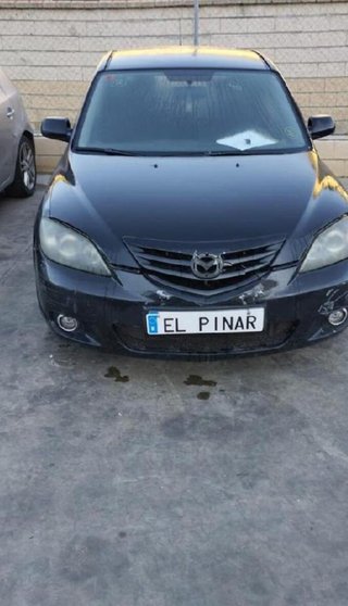 72768 culata mazda 3 1.6 d 2003-2009